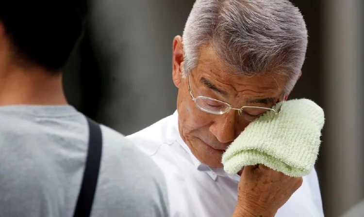 (Issei Kato/Reuters)