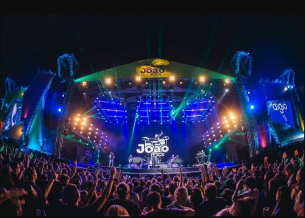 Festival João Rock anuncia programação e começa pré-venda; confira valores