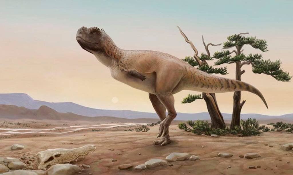 Fim dos dinossauros explicado: pó de asteroide causou inverno de 15 anos
