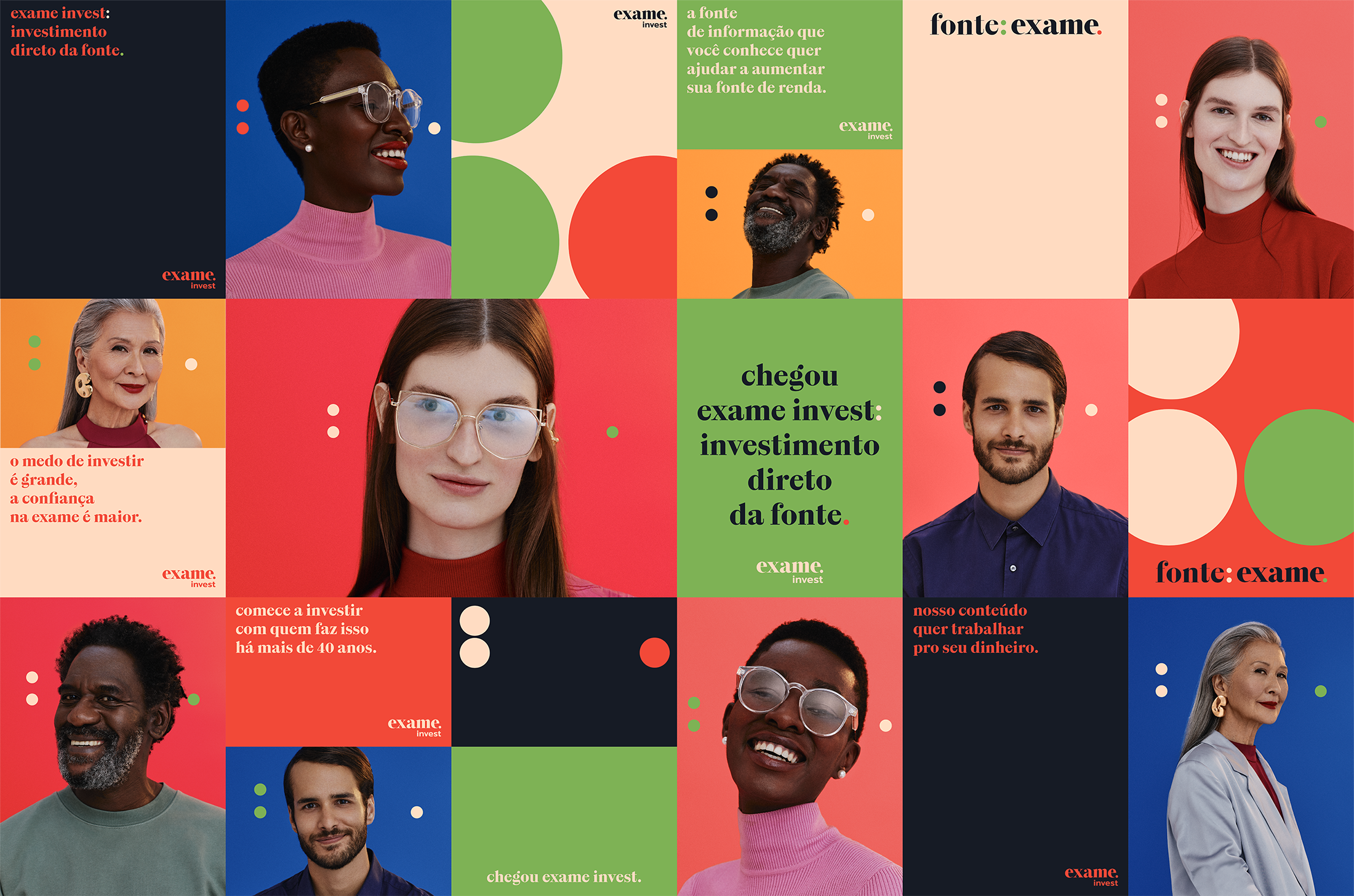 EXAME é indicada em três categorias no Brasil Design Award