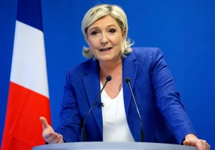 Marine Le Pen ameaça Bayrou e diz que “prolongar o macronismo levará ao fracasso”