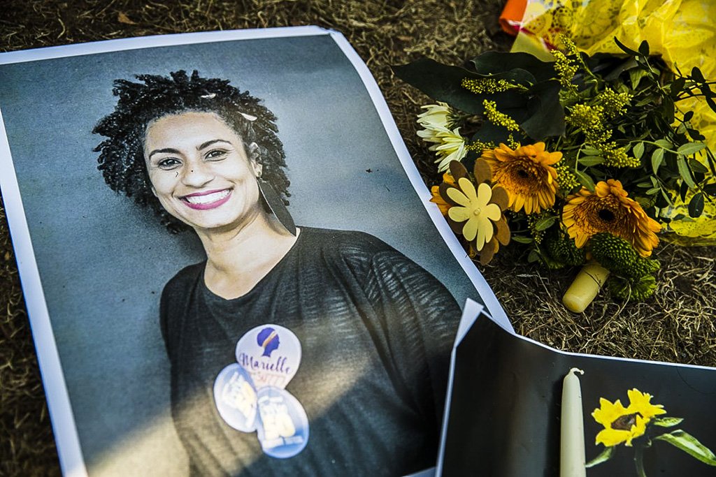 Acusado de matar Marielle Franco é expulso da Polícia Militar do Rio