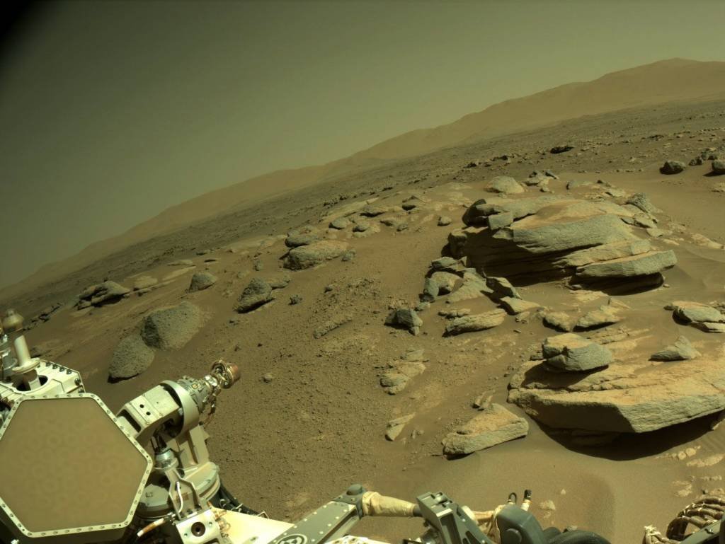 Vida em Marte? Nasa encontra matéria orgânica no planeta vermelho