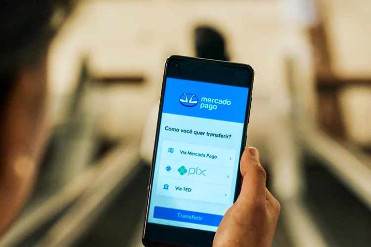 App do Mercado Pago: investimento promocional é oferecido em parceria com corretora (Mercado Livre/Blog 360meridianos)