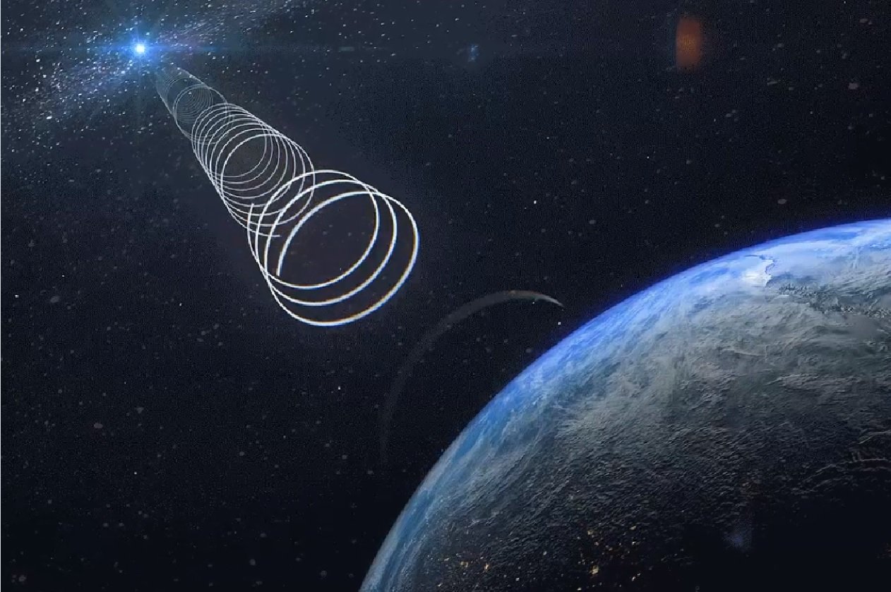 Objeto misterioso no espaço emite sinais 'estranhos' e intriga cientistas