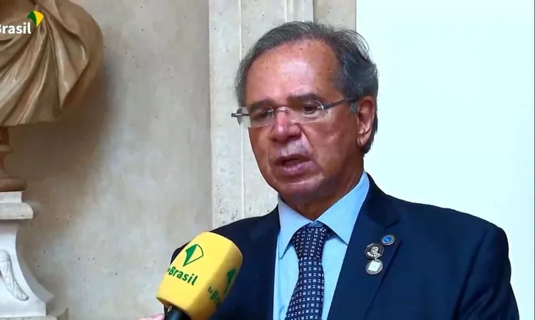 Ministro da Economia, Paulo Guedes (Foto/Agência Brasil)