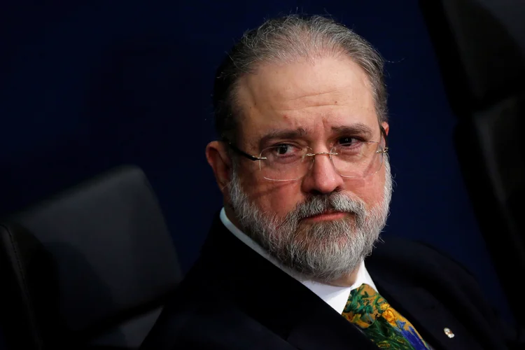 Aras: mandato do procurador termina em 26 de setembro (Adriano Machado/Reuters)