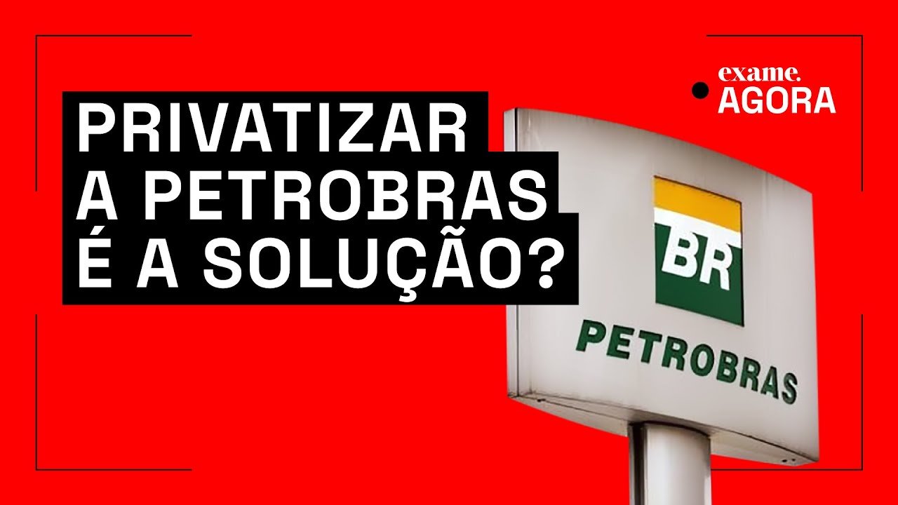 Privatizar a Petrobras é a solução?