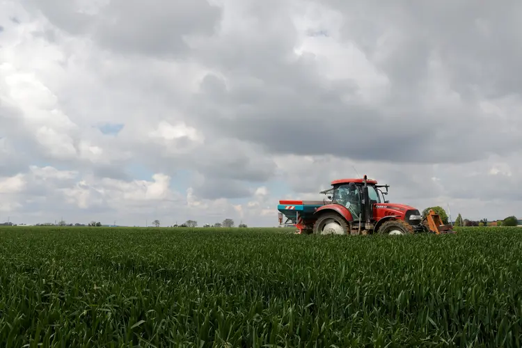 Fertilizantes: Os alvos das medidas restritivas são a Rússia e Belarus, dois dos principais exportadores dos insumos ao agronegócio brasileiro (REUTERS/Pascal Rossignol/Reuters)