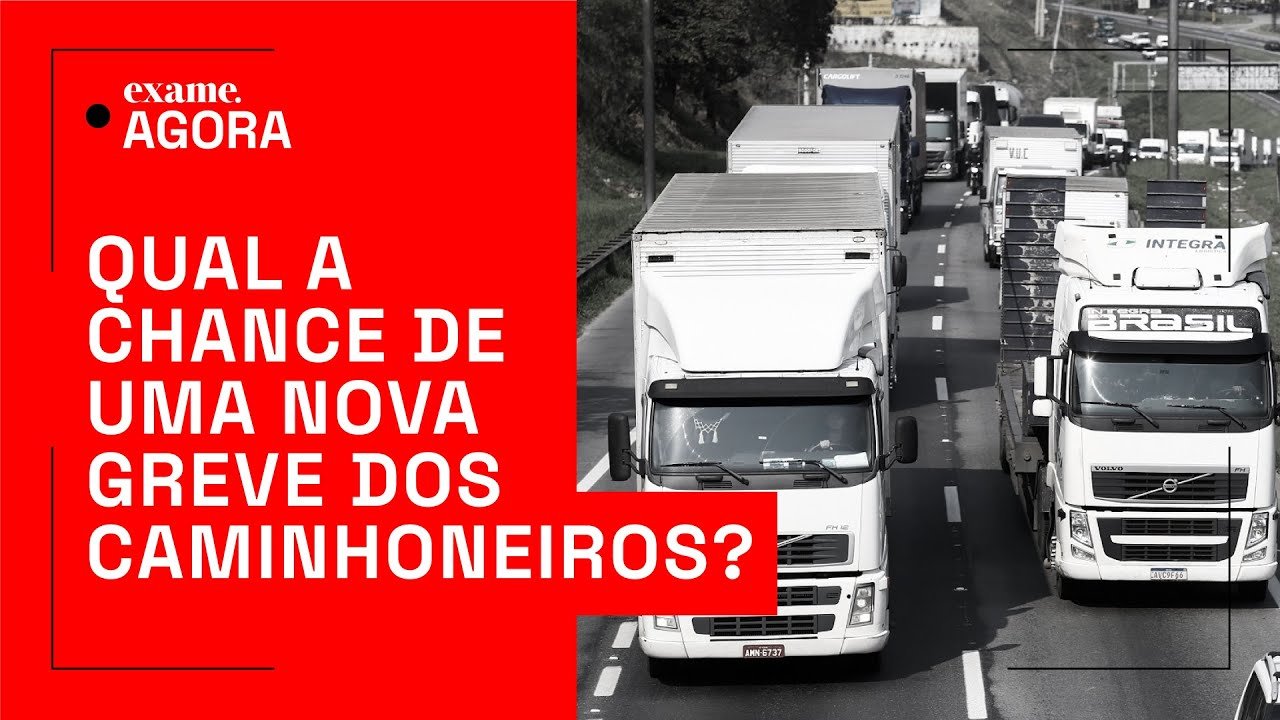 Qual a chance de uma nova greve dos caminhoneiros?