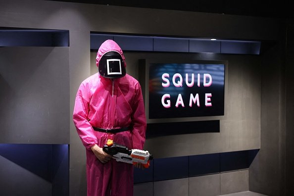 Squid Game: a série sul-coreana mais assistida da Netflix