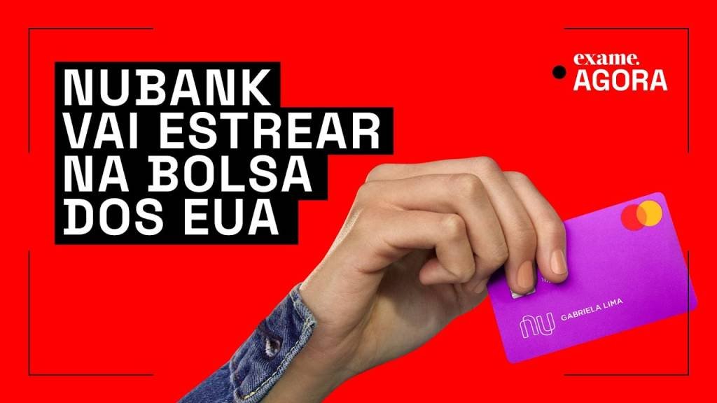 Nubank pede registro para IPO nos Estados Unidos | EXAME AGORA