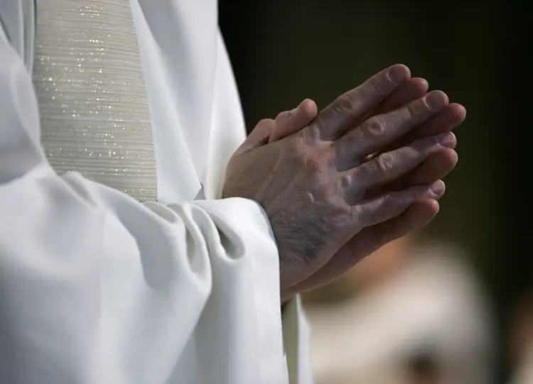 Comissão independente que investiga abusos sexuais na Igreja Católica da França (AFP/AFP)