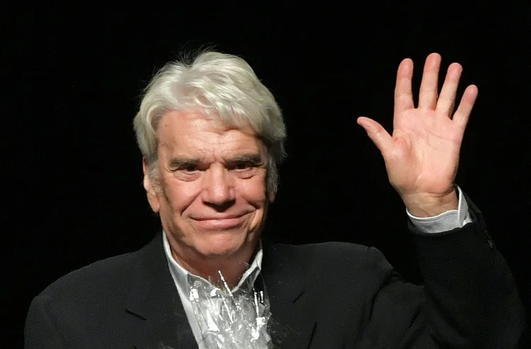 Bernard Tapie em foto de 3 de setembro de 2018 (AFP/AFP)
