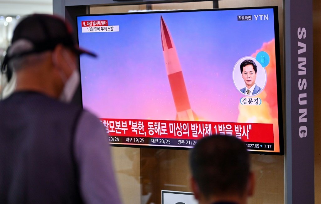 Coreia do Norte critica ONU por reunião urgente sobre teste de míssil