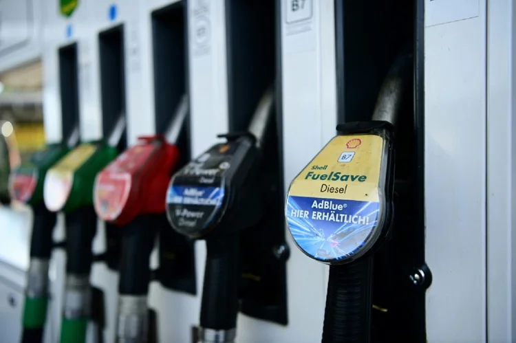 O Estado de Roraima se destacou no ranking do diesel mais caro do País (AFP/AFP)