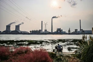 Imagem referente à matéria: Alemanha antecipa em três anos meta de redução de energia à base de carvão