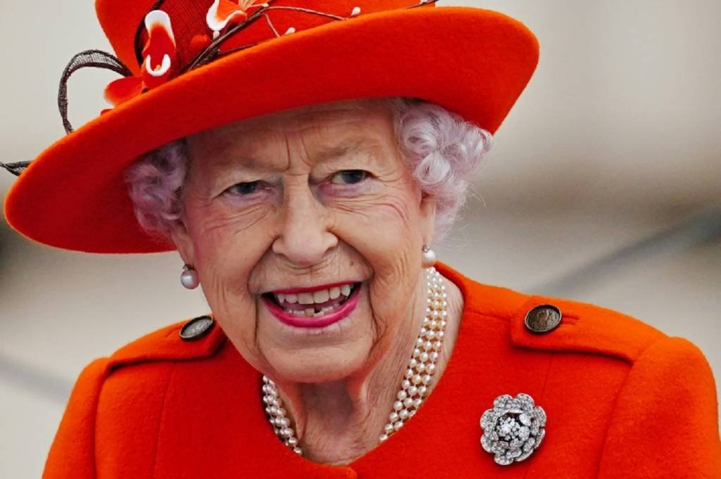 Rainha Elizabeth II: monarca faleceu nesta quinta-feira (AFP/AFP)