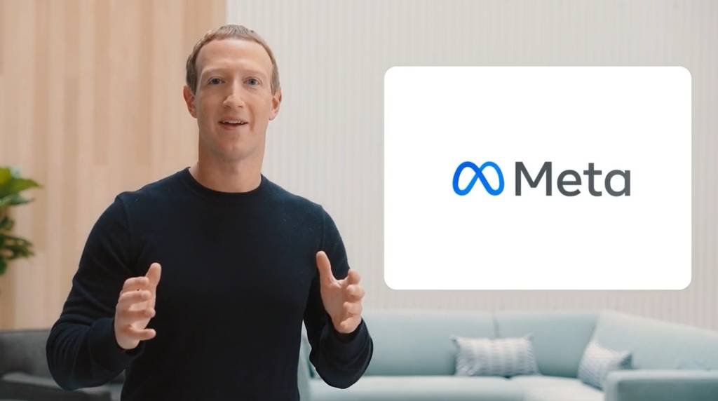 Criador do Facebook, Mark Zuckerberg éo CEO da Meta, que controla a rede social e outras empresas do grupo (Facebook Reality Labs/Captura de tela/Reprodução)