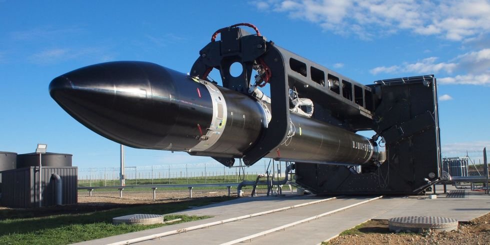 Rocket Lab, de foguetes de órbita baixa, estreia modelo reutilizável