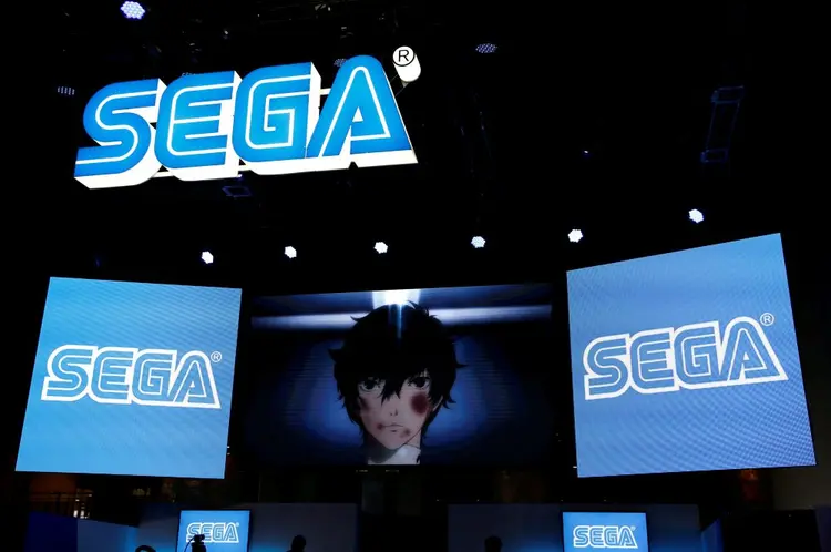 Sega deve ganhar novo jogo voltado para a Web3 (Kim Kyung/Reuters)