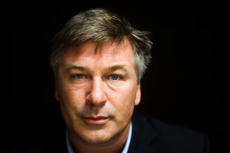 Ator Alec Baldwin. (Mark Blinch/Reuters)