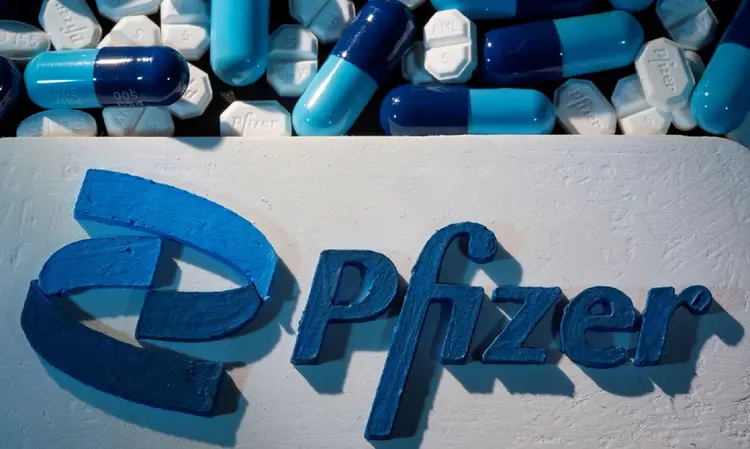 Pfizer quer dominar o mercado de remédios para emagrecimento. (Dado Ruvic/Reuters)