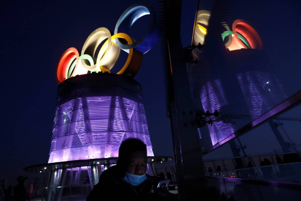 Olimpíada de Inverno de Pequim promete cerveja e compras dentro de "bolha"