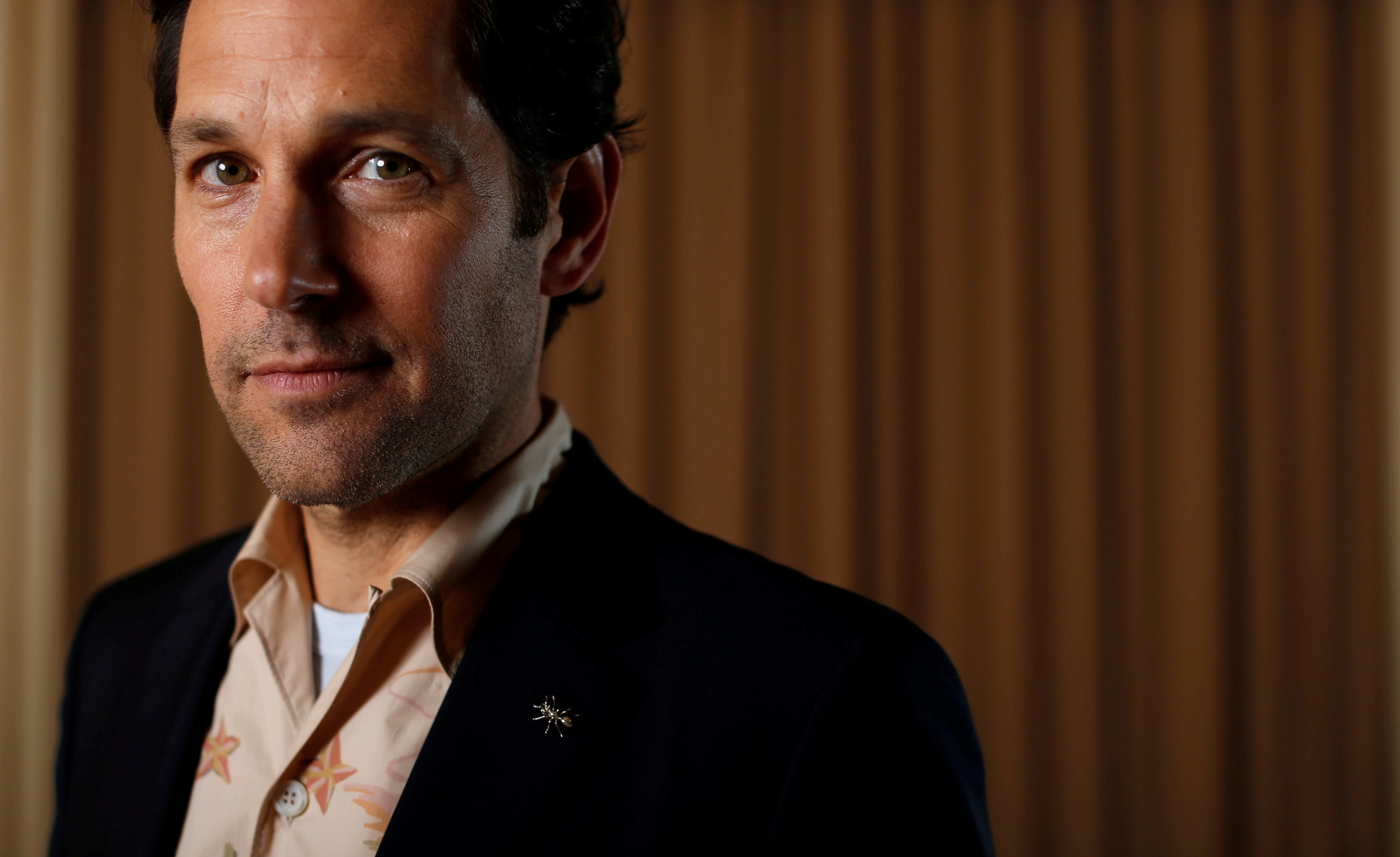 Após George Clooney, Paul Rudd é eleito 'homem mais sexy do mundo'