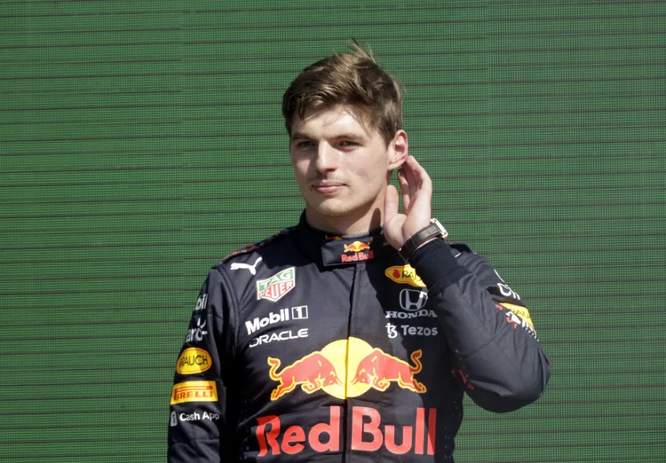 Max Verstappen  (Edgard Garrido/Reuters)