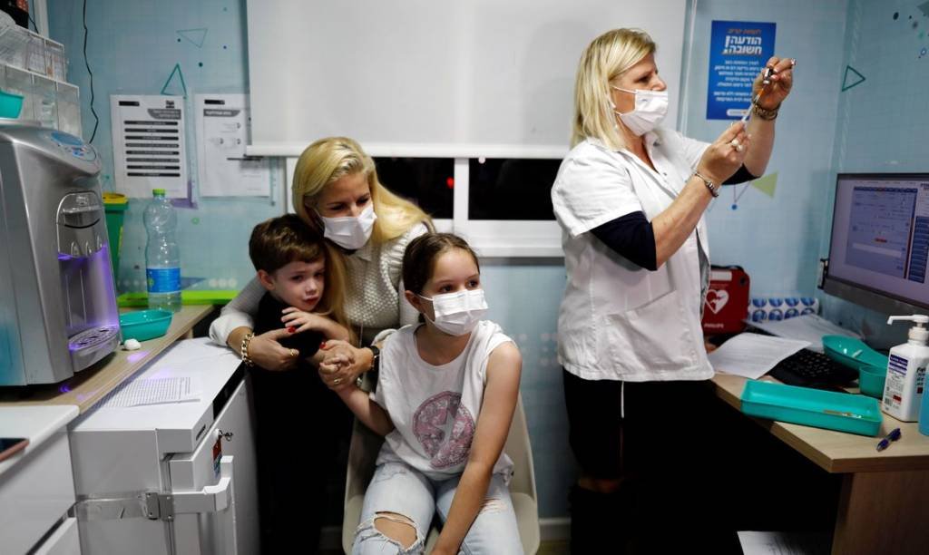 Estados rejeitam pedir prescrição para vacinar crianças contra Covid