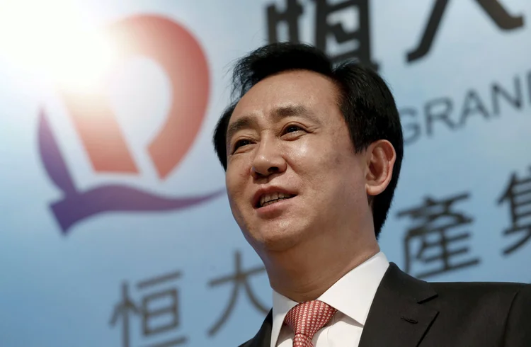 Hui Ka Yan já foi uma das pessoas mais ricas da China, posição distante da ocupada atualmente (Bobby/Reuters)