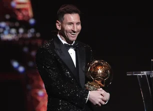 Imagem referente à matéria: Bola de Ouro já tem data para divulgação de finalistas; saiba quando