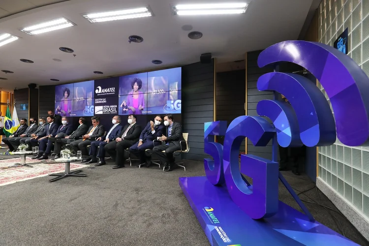 5G: a faixa de 3,5 GHz é exclusiva para o 5G, com capacidade de transmissão de altíssima velocidade (Isac Nóbrega/PR/Flickr)