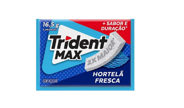 Marca busca estar cada vez mais atenta às expectativas dos consumidores para compor portfólio completo (Trident/Reprodução)