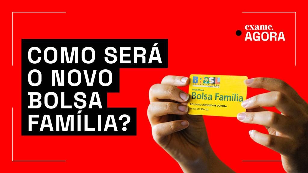 Governo publica decreto com regras e valores do Auxílio Brasil