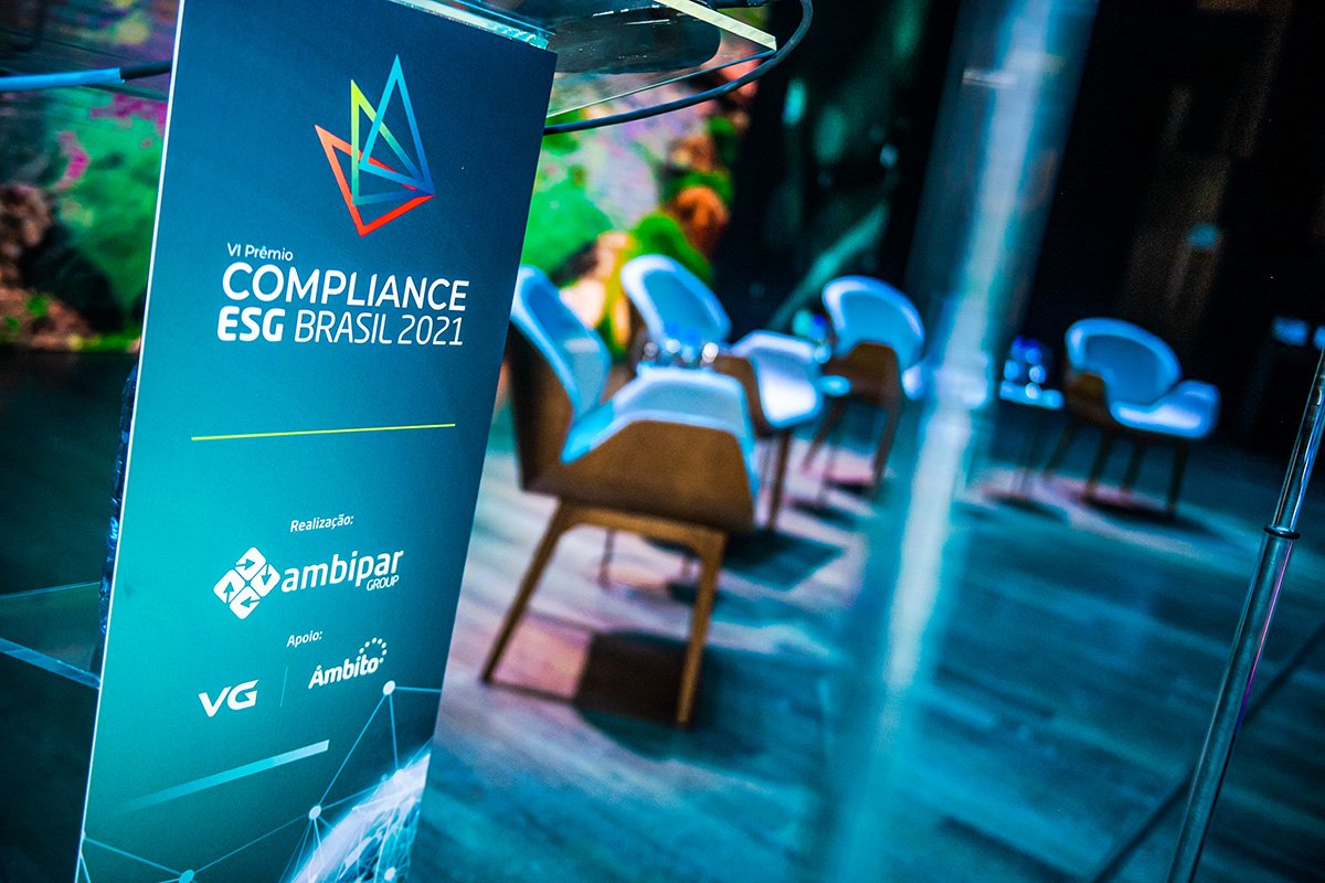 Ambipar anuncia os grandes vencedores do Prêmio Compliance ESG Brasil