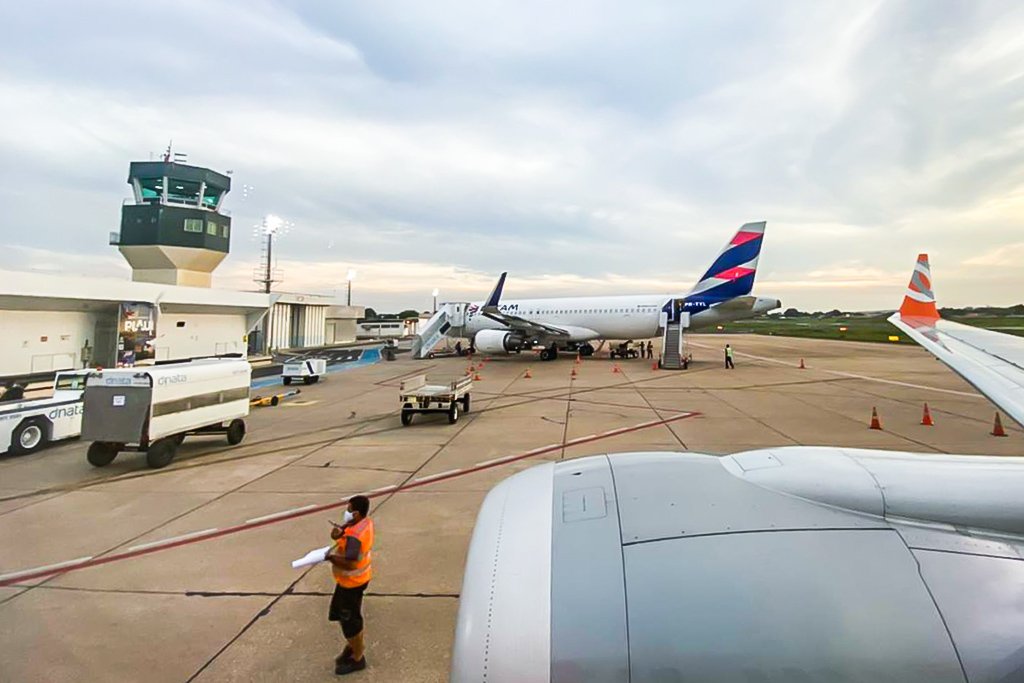 Estudo mostra panorama do mercado de aviação brasileiro