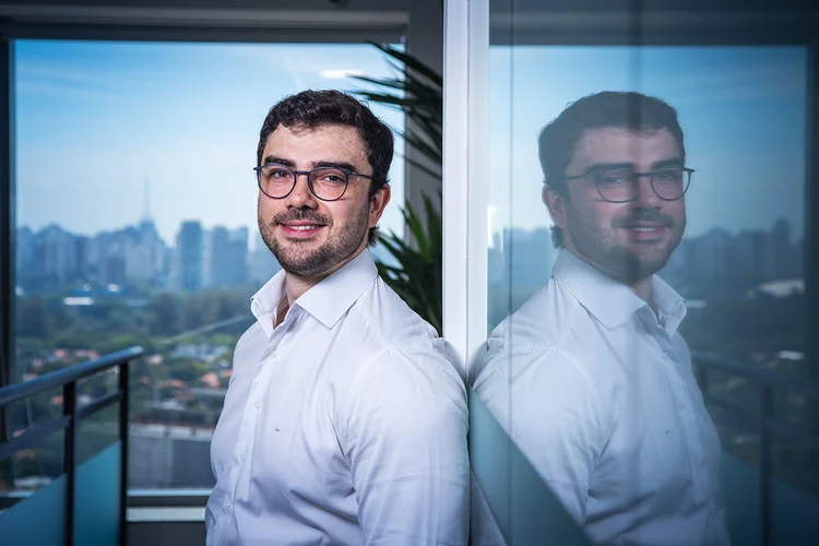 Nova postura com FIIs: Mauá começa a colocar de novo o pé em segmentos como lajes corporativas e shoppings | Foto: Leandro Fonseca/EXAME (Leandro Fonseca/Exame)
