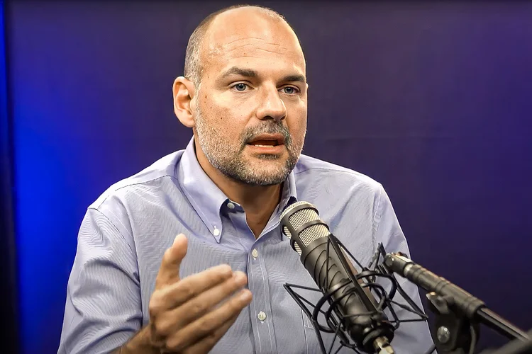 Bruno Garcia, CIO da Truxt Investimentos | Foto: Reprodução/EXAME (EXAME/Reprodução)