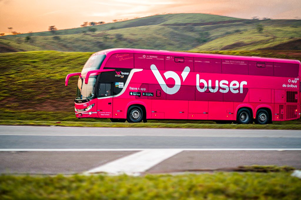 Os planos da Buser para ganhar as estradas do Brasil