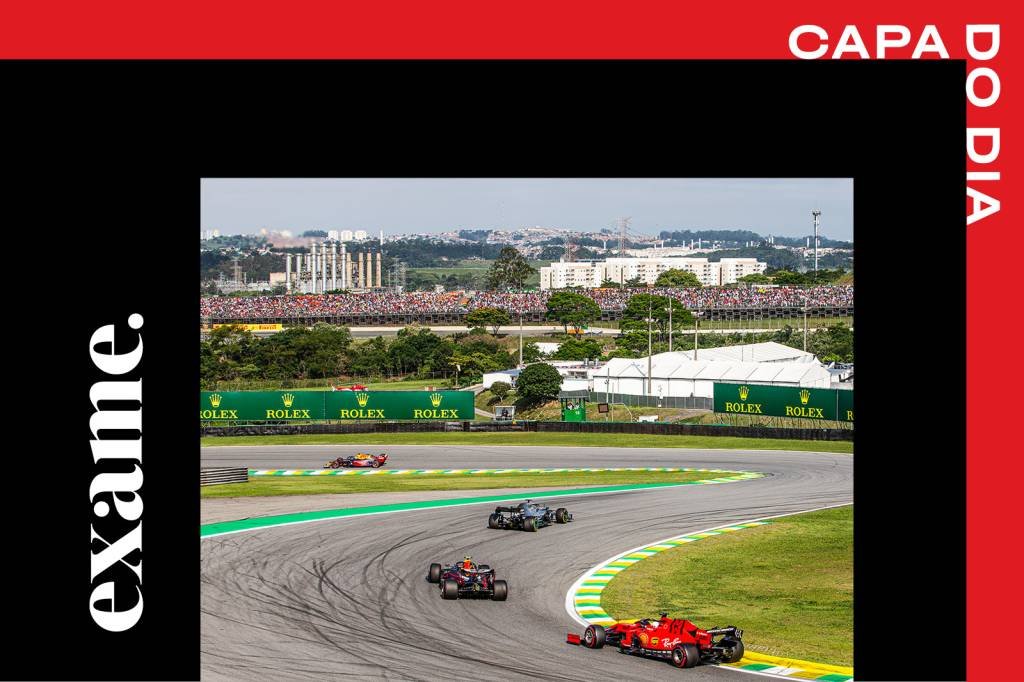 6 motivos para assistir à Fórmula 1 em São Paulo neste domingo