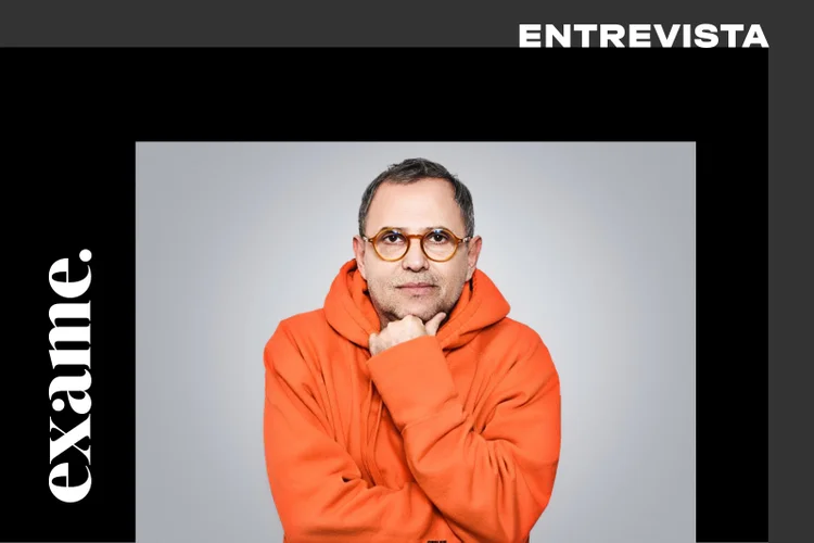 Paulo Borges, fundador e idealizador da São Paulo Fashion Week. (Lu Prezia/Divulgação)
