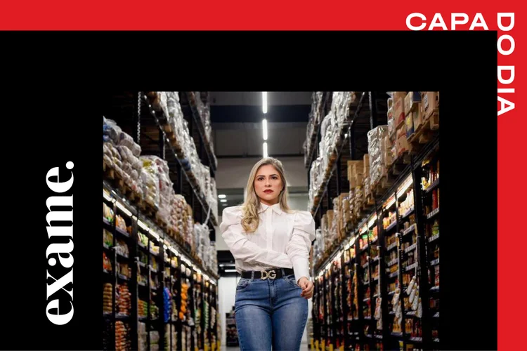 Daniela Lacerda, CEO da Rede Corujão 24h (Taila Silva/Divulgação)