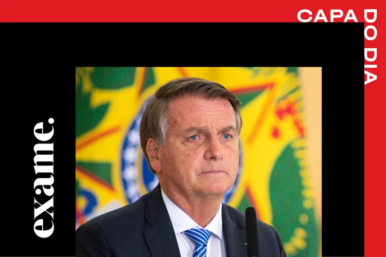 Bolsonaro está em negociações avançadas com o PL de Valdemar Costa Neto, mas mantém conversas com o PP do ministro Ciro Nogueira (Andressa Anholete/Getty Images)
