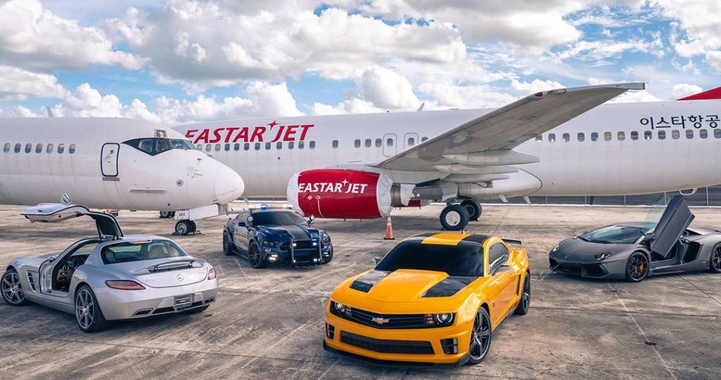 Chevrolet lançará Camaro para homenagear filme 'Transformers - o