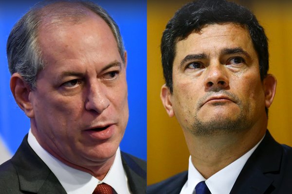 Ciro e Moro são os nomes mais fortes para a terceira via, diz EXAME/IDEIA