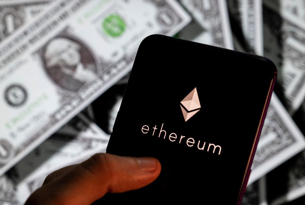 Ethereum tem novo recorde e Goldman Sachs prevê alta de 80% ainda em 2021