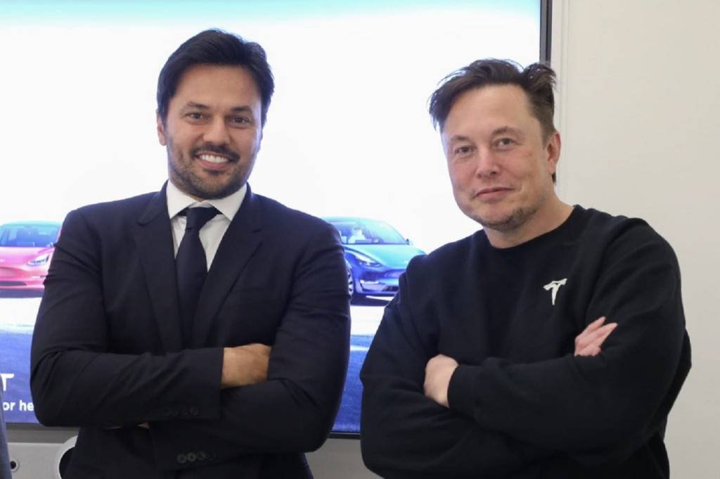 Fábio Faria anuncia parceria com Musk para levar internet para Amazônia