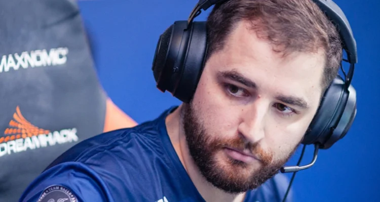 Gabriel "FalleN" Toledo, jogador profissional de Counter Strike (Foto/Reprodução)